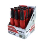 Μαχαίρι inox Cresman γενικής χρήσης (στάντ 12 τεμάχια )