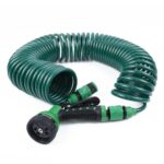 Λάστιχο σπιράλ 10m 3 8 ποτίσματος Cresman