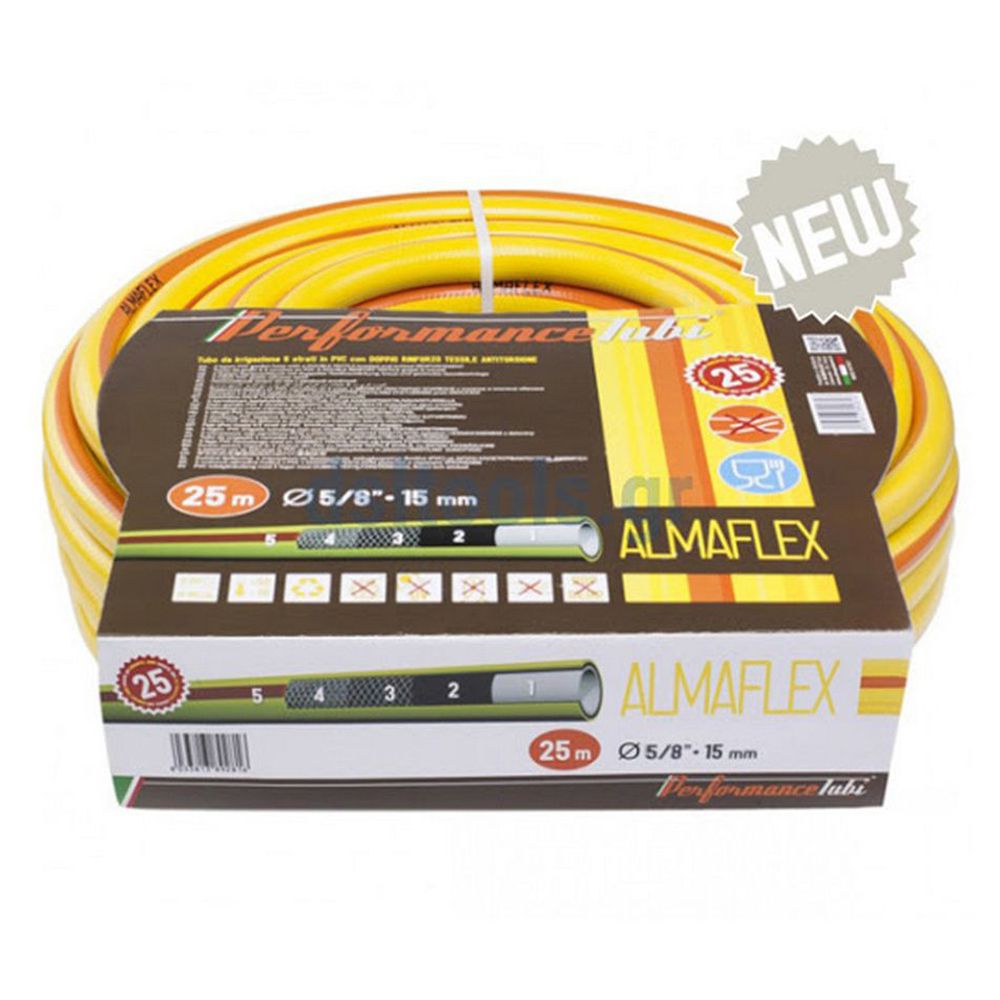 09-01-03-10-003 Λάστιχο ποτίσματος almaflex - Image 1
