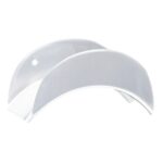 Βάση λάστιχου μεταλλική Agroforce άσπρη