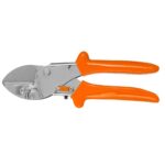 Ψαλίδι κλάδου Cresman jh-733el-1 με ρεγουλατόρο 0.296kg μήκος 20.5cm