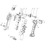 Ανταλλακτικό pro-340s No.30 πλακέτα εγκεφάλου νέα