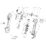 Ανταλλακτικό protech-330s No.33 νέο
