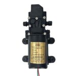 Ανταλλακτικό ψεκαστήρα τροχήλατου 16l αντλία r 3.0A 4.0lpm 6.8BAR