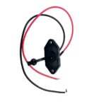 Ανταλλακτικό ψεκαστήρα 16l θύρα φόρτισης (λεπτή)