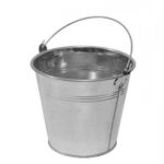 Κουβάς γαλβανιζέ  5l Cresman