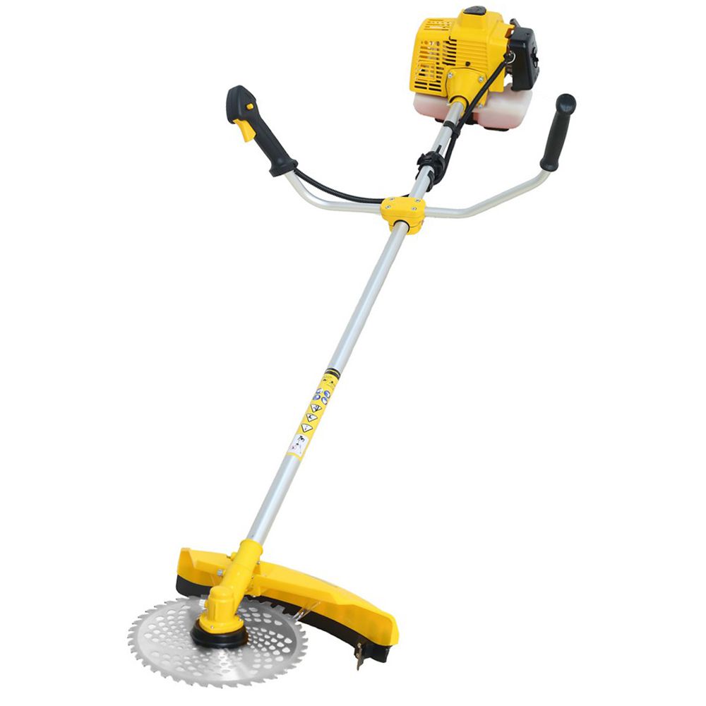 09-12-04-01-002 Θαμνοκοπτικό βενζινοκίνητο Cresman pro-662r 62cc 3hp - Image 1