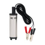 Αντλία μετάγγισης βυθιζόμενη 12V (διάμετρος:38mm)