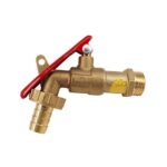 Βρύση 1 2 Varte για λουκέτο vf5012