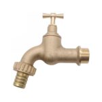 Βρύση Varte 1 2 αυλής ορειχάλκινη