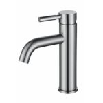 Μπαταρία αναμεικτική Cresman melia νιπτήρα inox series