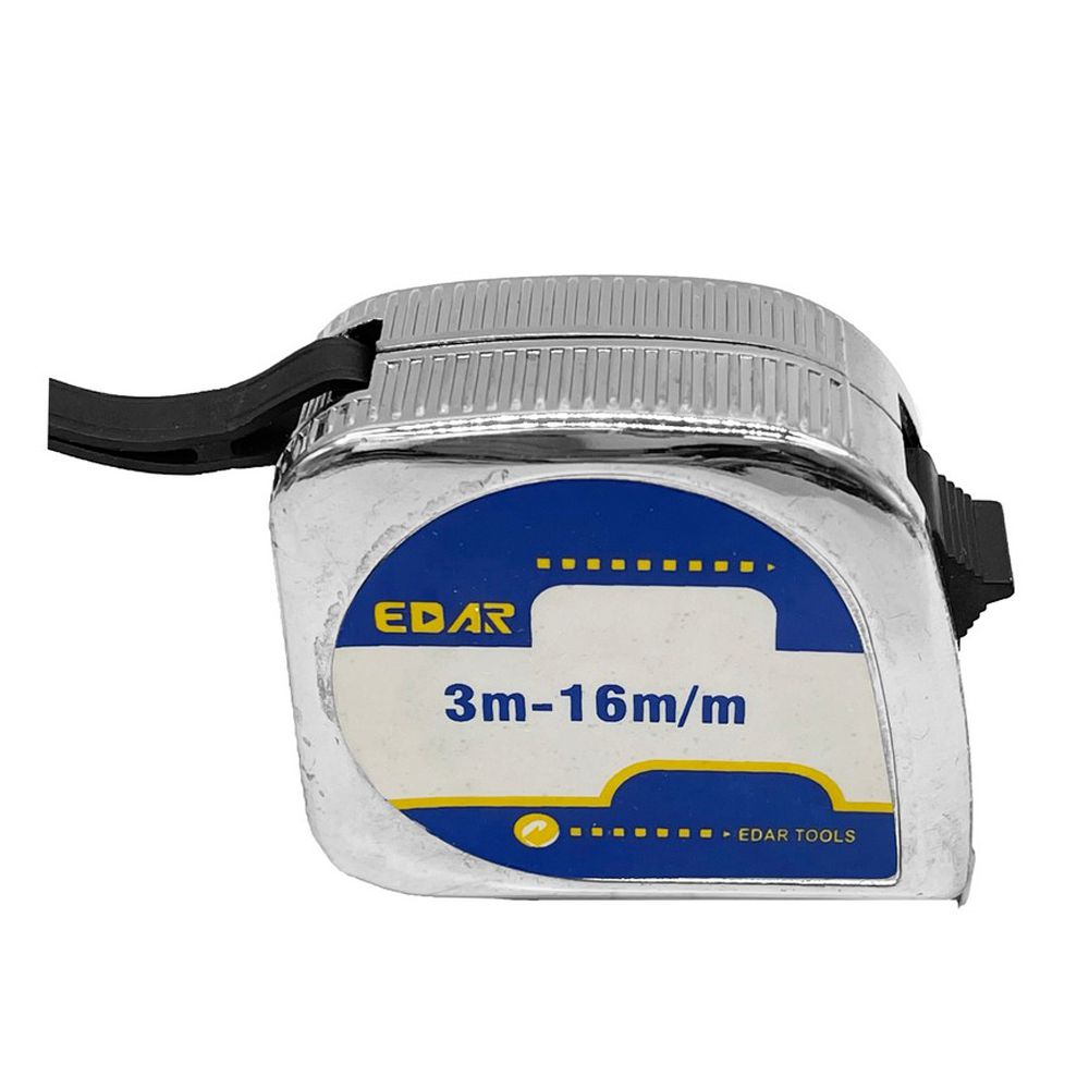 12-01-01-05-020 Μέτρο Edar νίκελ 5mX19mm - Image 1