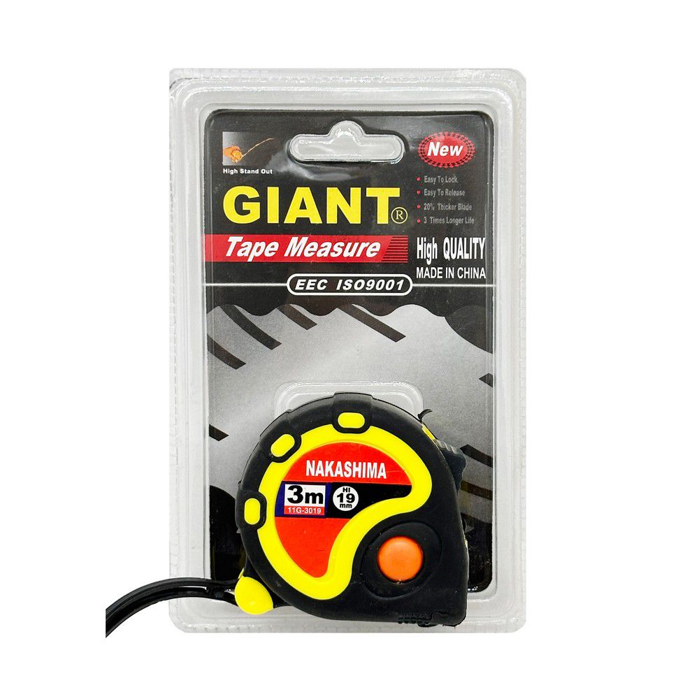 12-01-01-08-005 Μέτρο Giant nakashima 3mX19mm 5085 - Image 1