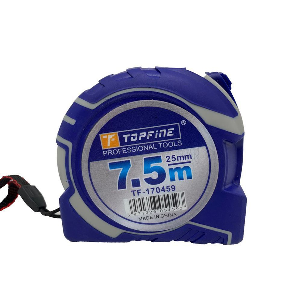 12-01-01-08-029 Μέτρο βαρέως τύπου Topfine 3m x 16mm - Image 1