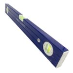 Αλφάδι αλουμινίου 3 νερά μπλε 97b  50cm
