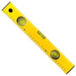 Αλφάδι μαγνητικό κίτρινο 60cm