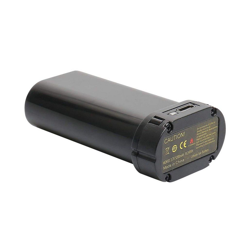 12-01-05-99-004 Ανταλλακτικό μπαταρία Uni-t lm575ld 3.7V 5200mAh - Image 1