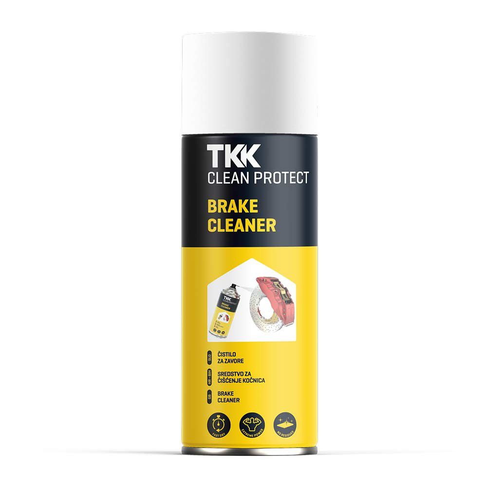 13-01-01-08-008 Σπρέι καθαριστικό φρένων Tkk breake cleaner 400ml 159130 - Image 1