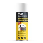 Σπρέι σιλικόνης Tkk silicone 400ml 159107