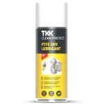 Σπρέι μακράς διάρκειας ξηρό λιπαντικό ptfe dry Tkk 400ml 159100