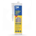 Σιλικόνη σφραγιστική υβριδική φύσιγγα Tkk flex seal AND bond ms-40 γκρι 300ml 165939