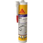 Σφραγιστικό φύσιγγα Sika sikaflex 111 stick AND seal άσπρο 290ml 578364