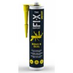 Κόλλα φύσιγγα Tkk fix expert bond AND seal 290ml 163436
