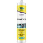 Παρμπριζόκολλα windscreen μαύρη Tkk tekafix 290ml 165141