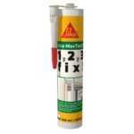 Μονταζόκολλα φύσιγγα Sika maxtack άσπρη 280ml 417913