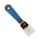 Σπάτουλα στοκαδόρος
 inox λαστιχένια λαβή 2.5 65mm