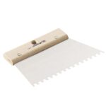 Σπάτουλα πλακάδων 200mm  8X 8mm 5611 Loutil parfait