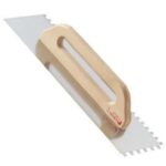 Μυστρί πλακάδων με δόντι 500mm 10X10mm 619 Loutil parfait