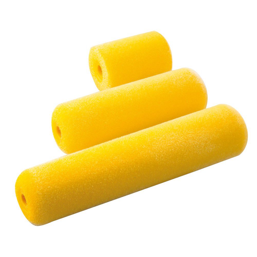 13-02-10-51-022 Ρολάκι βαψίματος velour flock 150mm 467 Loutil parfait 10 τεμάχια - Image 1