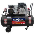 Κομπρεσέρ αέρος Cresman tornado 310r 100l 4.0hp