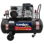 Κομπρεσέρ αέρος Cresman tornado 320r 200l 4.0hp