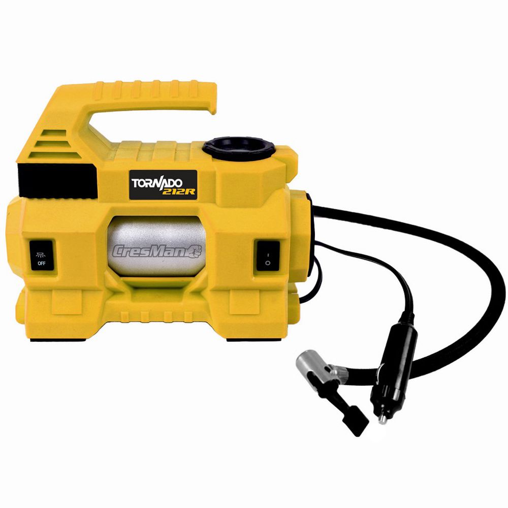 16-01-01-08-009 Κομπρεσέρ αέρος αυτοκινήτου Cresman tornado 212r 12V - Image 1