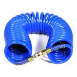 Σπιράλ αέρος μπλε 8mm 10m