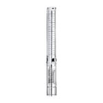 ANTΛIA LEO 4" 4XRS 2/23 INOX