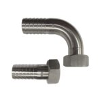 ΣTOMIO TELLARINI INOX ΖΕΥΓΟΣ 30mm