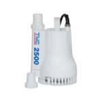 H/A TMC 06605/24V/2500GPH