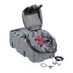 ΔΕΞΑΜΕΝΗ 200L ΠΕΤΡΕΛΑΙΟΥ ΜΕ ΑΝΤΛΙΑ