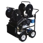 ΠΛΥΣΤΙΚΟ NOVA DFC-15/56GBSG-HP22-150BAR-3360LIT