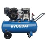 ΑΕΡΟΣΥΜΠΙΕΣΤΗΣ HYUNDAI ΒΕΝΖΙΝΟΚΙΝΗΤΟΣ Η100LG