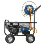 Ψεκαστικό συγκρότημα βενζίνης HSP 30/HYU PRO