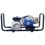 Ψεκαστικό συγκρότημα ηλεκτρικό HSP 22/NE