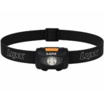 Φακός κεφαλής επαναφορτιζόμενος Cresman luxx 150lm