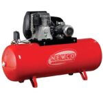 ΑΕΡΟΣΥΜΠΙΕΣΤΗΣ NEWCO 500L/7.5HP/380V