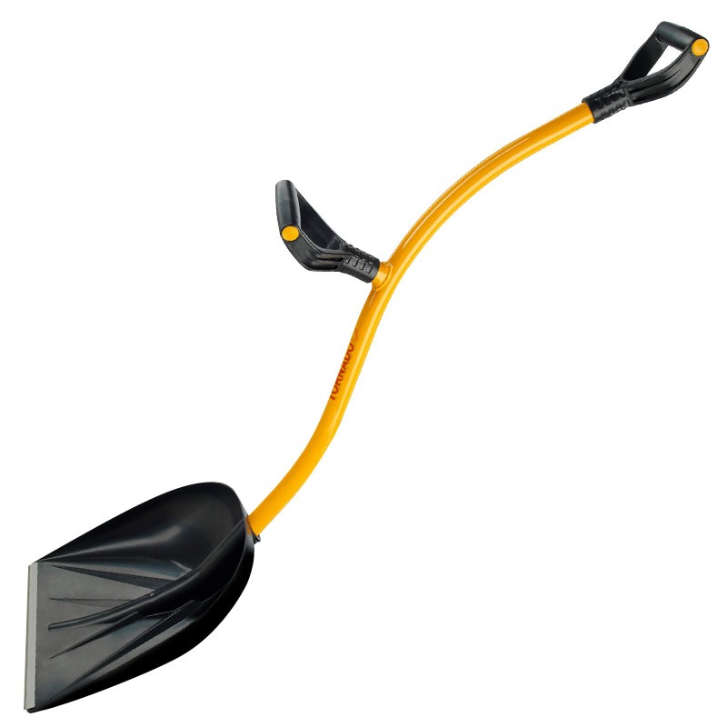 17023009214wFP8iKm ΦTYAPI ΠΛAΣTIKO TORNADO ERGONOMICSHOVEL - Image 1