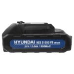 ΜΠΑΤΑΡΙΑ HYUNDAI 2Αh