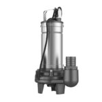 Ηλεκτραντλία LEO LSW 300CA 380V ΜΕ ΚΟΠΤΗΡΑ